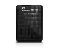WD My Passport 1TB WDBBEP0010BBK Czarny - 1421334 - zdjęcie 6